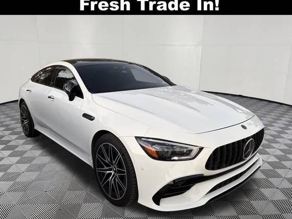 MERCEDES-BENZ AMG GT 2022 W1K7X5KB0NA047087 image